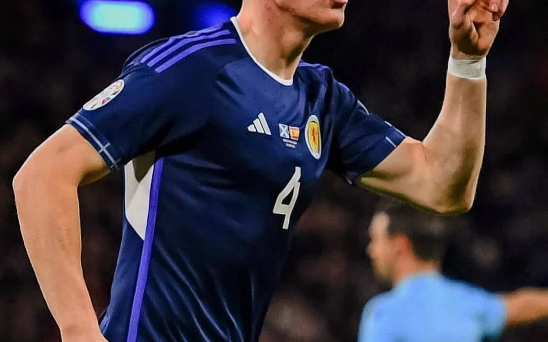 ‘McTerminator, Julukan Baru Scott McTominay dari Bruno Fernandes’.