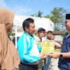 Jaga Ketahanan Pangan ,Walikota sukabumi Serahkan Insentifke LP2B Milik Warga