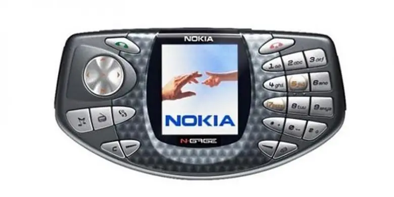 (Sumber Gambar: Istimewa/HP Nokia yang pernah hits)