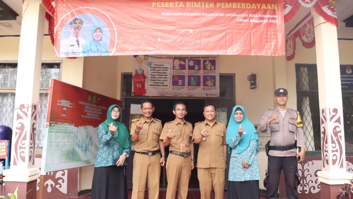 Kelurahan Cikundul Melakukan Pembinaan Pola Asuh Anak dan Remaja di Era Digital