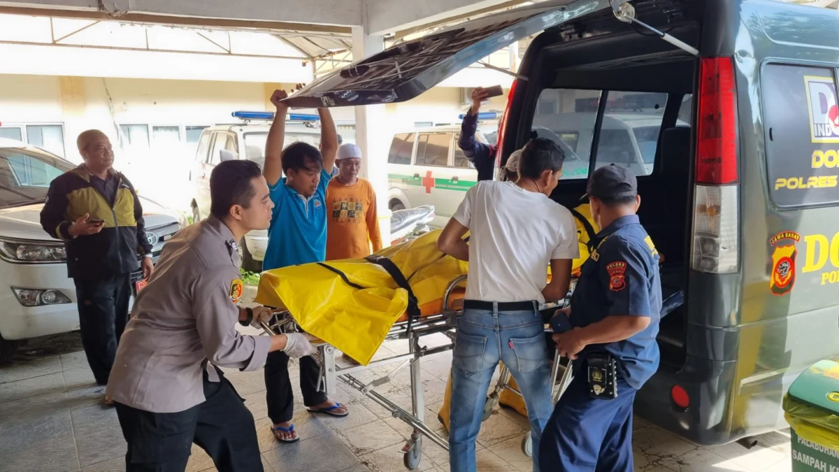 Diduga Sering Melakukan Pencurian, Pria Asal Desa Ridogalih Cikakak Tewas Dihakimi Massa