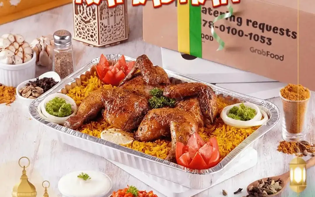 Hampers Ramadhan Promo Ramadhan Emado's Shawarma