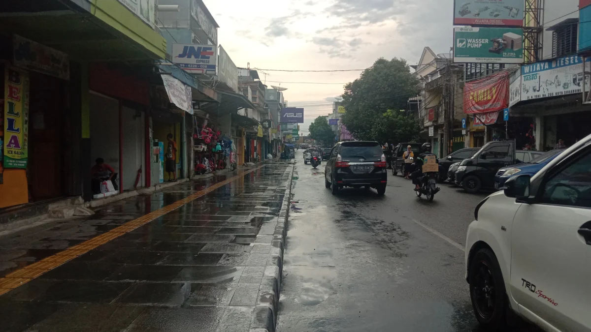 Jalan Ahmad Yani Bakal Di rekayasa