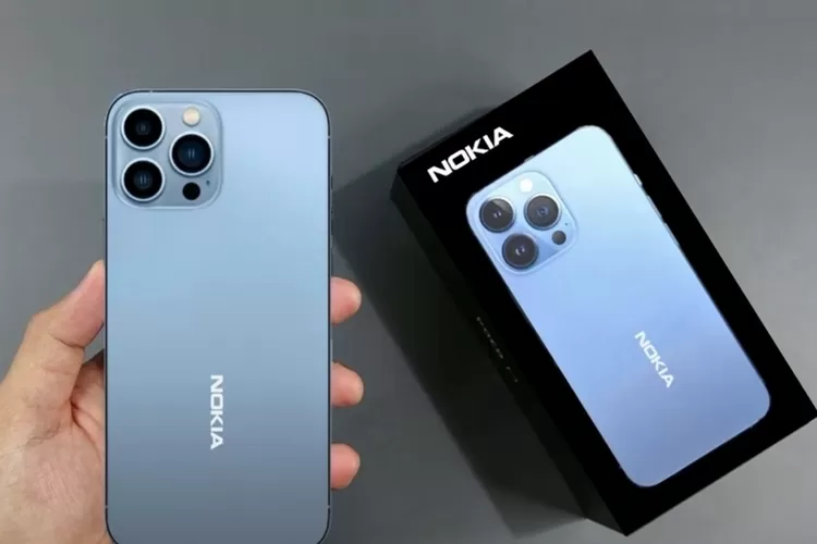 2 HP Nokia Flagship Ini Akan Rilis Akhir Tahun 2023, Spek Dewa Parah!