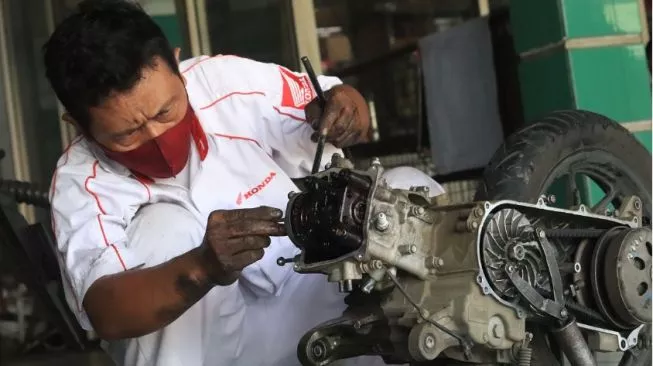 Apa Itu Bore Up pada Mesin?