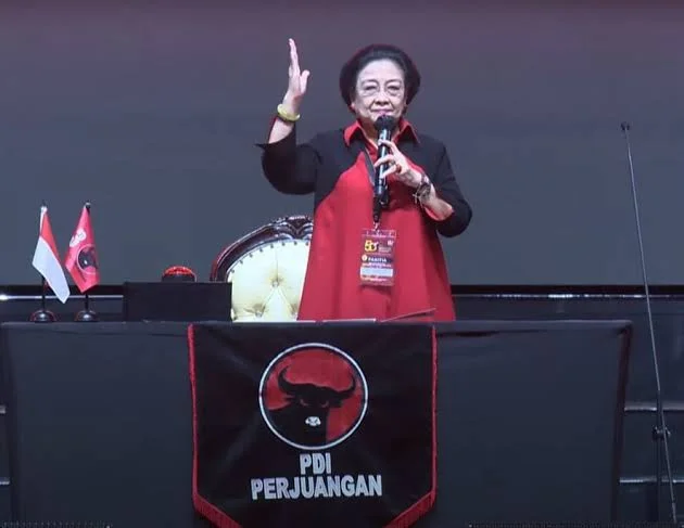 SMRC: PDIP Dapat Dukungan 60 Persen di Jawa dan Bali