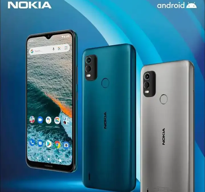 5 Daftar Handphone Nokia Terbaru Dibawah Rp.1 Jutaan!