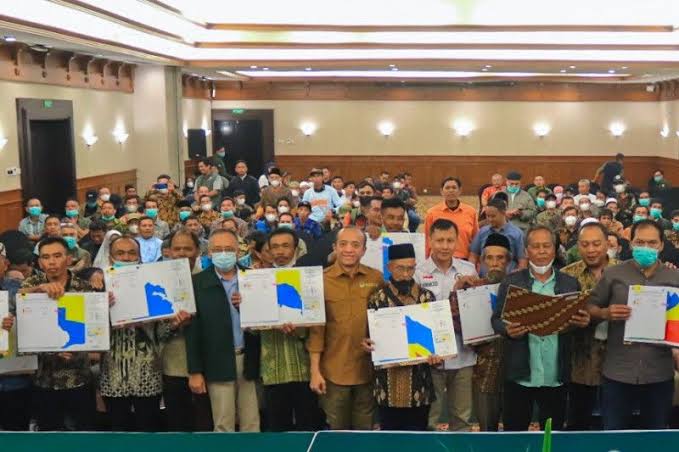 KTH Pulihkan Ekosistem Gunung Halimun Salak