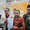 PP Pemuda Muhammadiyah Resmi Laporkan Oknum Peneliti BRIN ke Bareskrim Polri