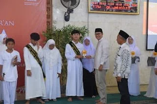 Pemkot Dukung Upaya Cetak Tahfidz Alquran