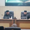 Bupati Minta Legislatif Terus Bersinergi dalam Pembangunan