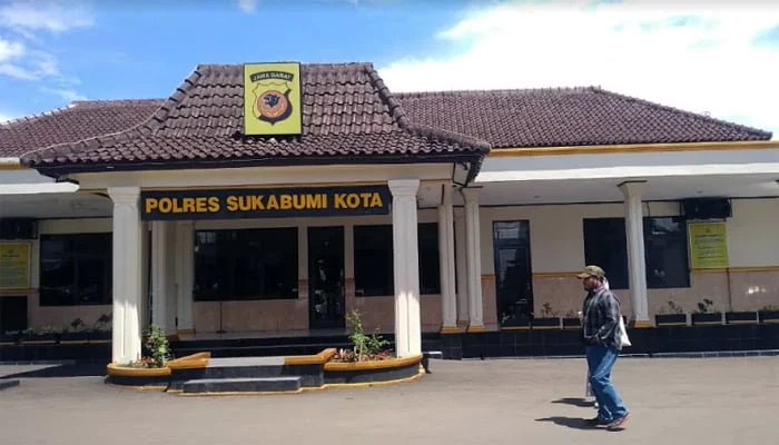 Mudik Gratis ala Polres Sukabumi Kota