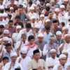 Niat Salat Ied Idulfitri untuk Imam dan Makmum