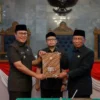 Wali Kota Sukabumi Sampaikan Jawaban Atas Pandangan Fraksi