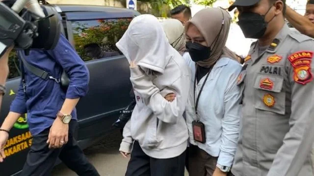 Agnes Gracia Resmi Dituntut 4 Tahun Penjara