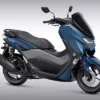 All New Yamaha N-Max 2023 Hadirkan Warna Baru!