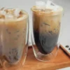 Menu Takjil coffee jelly drink