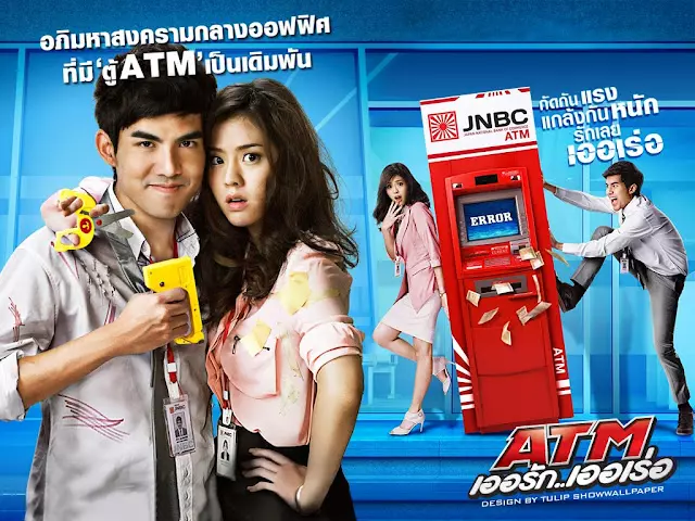 5 Rekomendasi Film Thailand Romentic Comedy Paling Hits