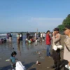 Pantai Palabuhanratu 'Telan' Korban Jiwa