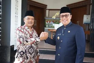 Wali Kota Sukabumi Klarifikasi Isu Penolakan Permohonan PD Muhammadiyah, Lapang Merdeka Bisa Dipakai Salat Ied