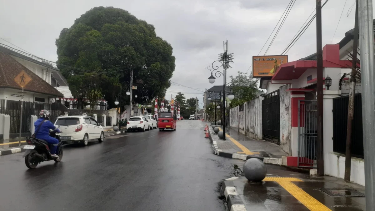 Tuntaskan Infrastruktur Sebelum Habis Masa Jabatan