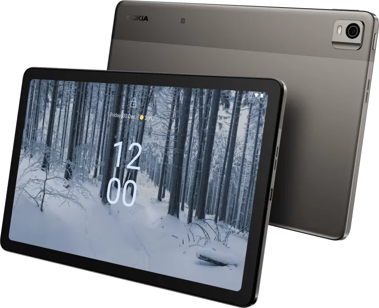 Cuma 3 Jutaan! Nokia T21, Tablet yang Punya Berbagai Sertifikasi