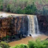 Wisata Alam Curug Awang Sukabumi yang Seru