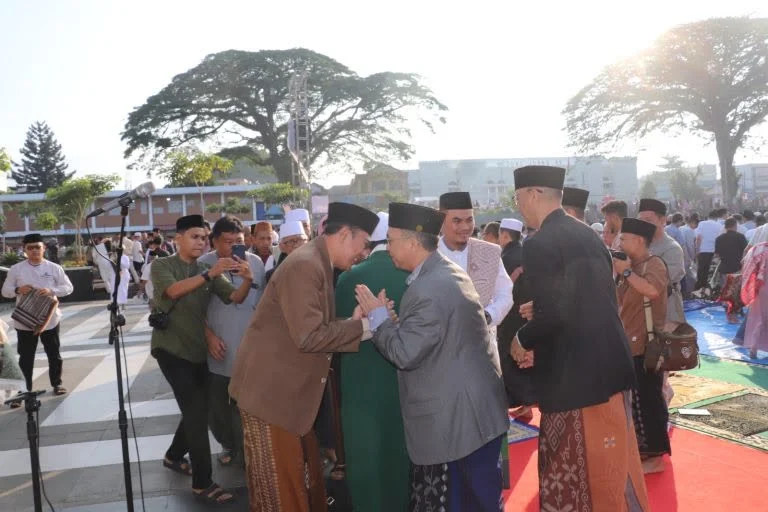 Baznas Terima Zakat Fitrah Sebesar Rp2,4 Miliar