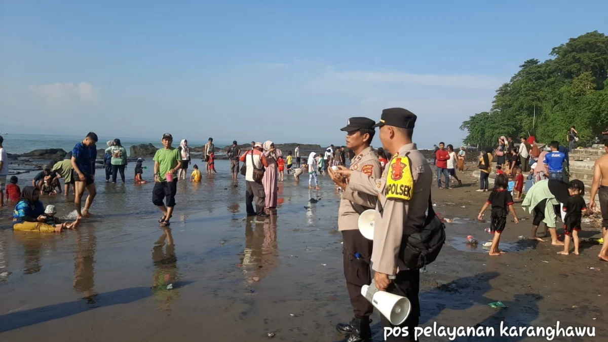 Pelaku Pungli di Kawasan Wisata Palabuhanratu Diringkus Saber Pungli