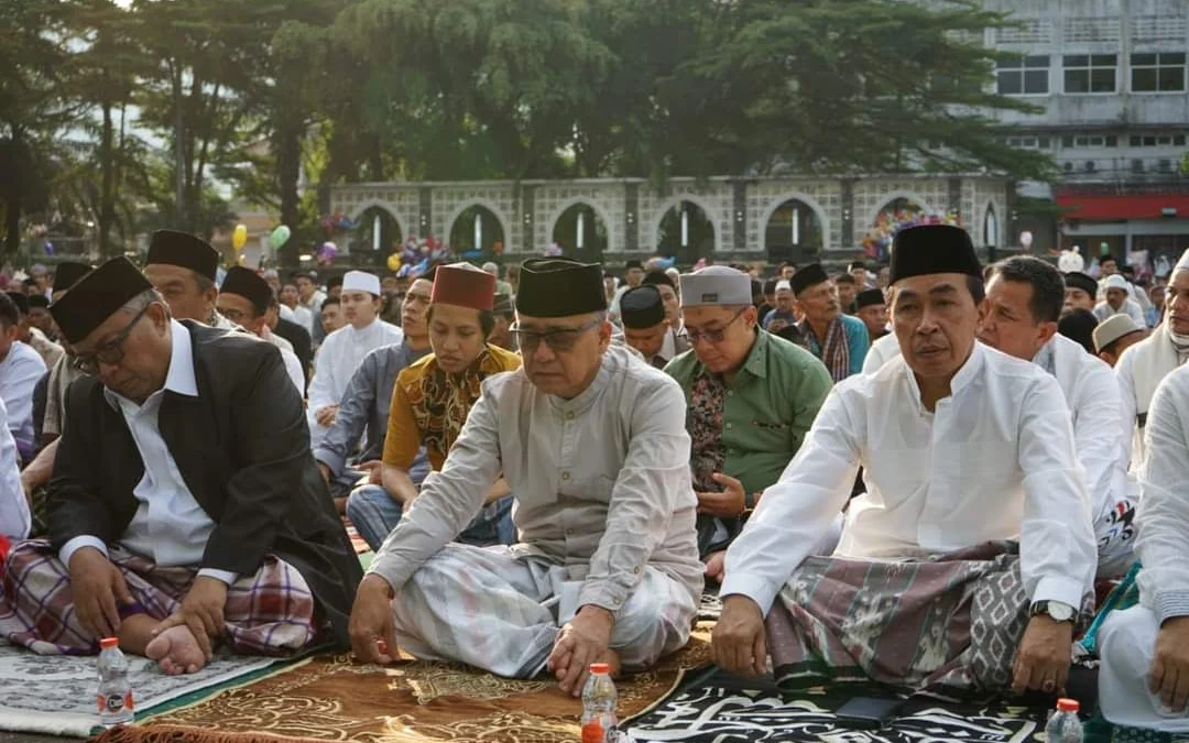 Bupati Imbau Perangkat Daerah Siaga Memberikan Pelayanan Terbaik