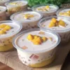 Dessert Segar dan Creamy untuk Takjilmu, Ini Kreasi Minuman Sago