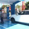 SPKLU PLN di Jalur Utama Mudik 2023 Siap Layani Kebutuhan Charging Cepat Pengguna Mobil Listrik