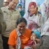 Hari Kedua Sub-PIN Polio Berjalan Lancar