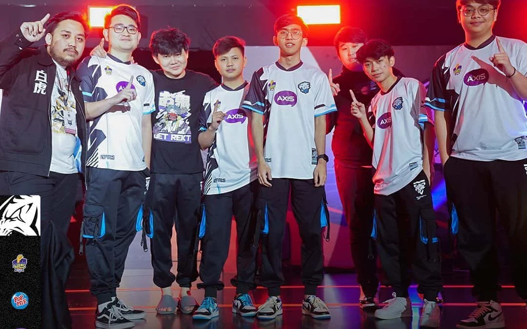 EVOS Legends Epic Comeback atas Alter Ego 3-2 di Playoff MPL ID S11