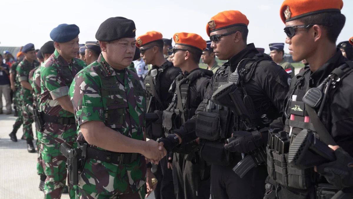 Evakuasi WNI di Sudan, Panglima TNI Yudo Margono: Saya Minta Jadikan Pengalaman Kedua