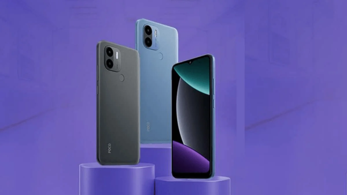 Harga Xiaomi POCO C51 dan Spesifikasi Terbaru 2023!