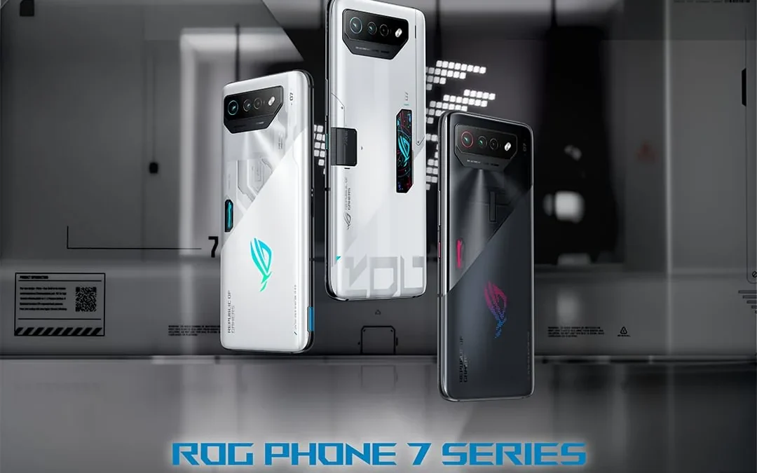 Harga dan Spesifikasi ROG Phone 7 dan ROG Phone 7 Ultimate