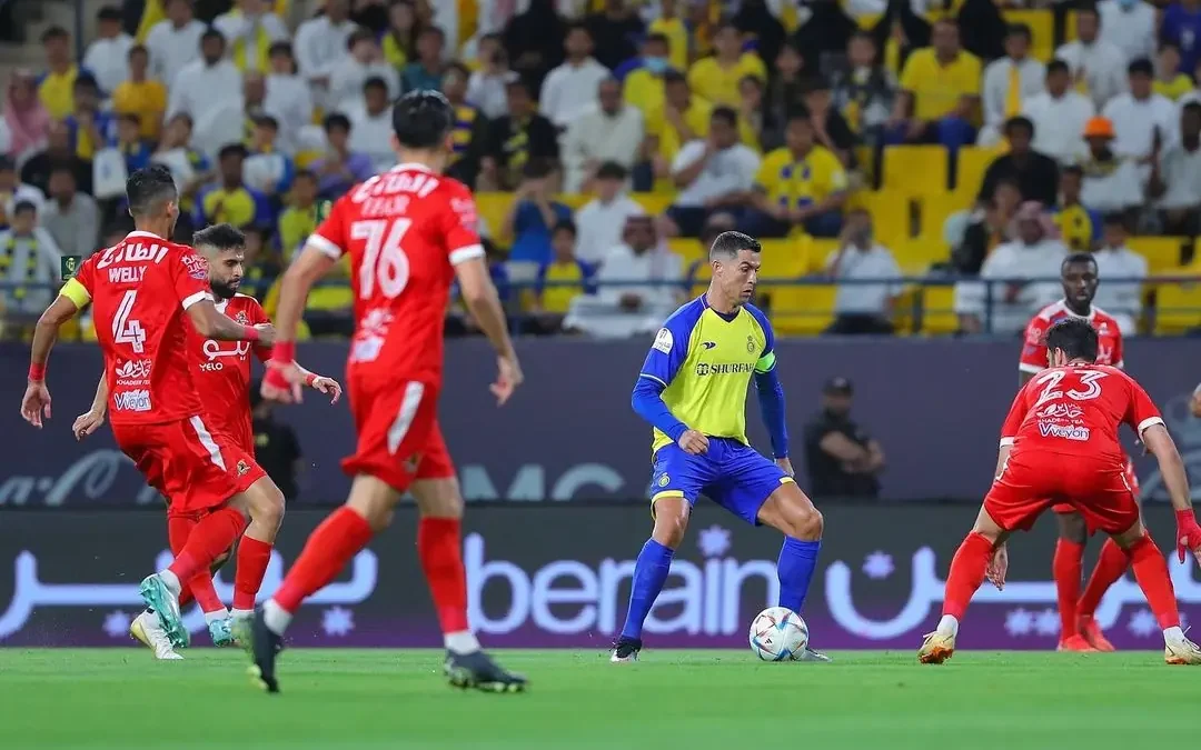 Hasil Al Nassr vs Al Wehda 0-1; CR7 Dkk Gugur dari Piala Raja Arab Saudi