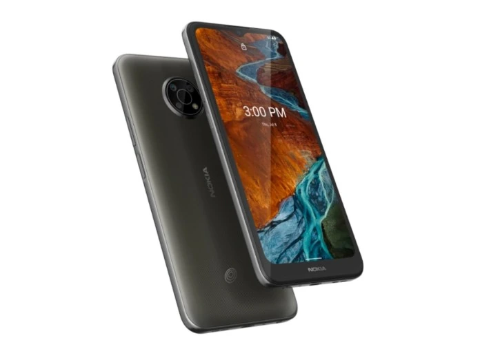 Nokia G300 hadir dengan spesifikasi yang lumayan, spesifikasi yang lumayan, menggunakan chipset Snapdragon 480 5G dengan prosesor Octa-core(2x2.0 Ghz Kryo 460 & 6x1.8 GHz Kryo 460).