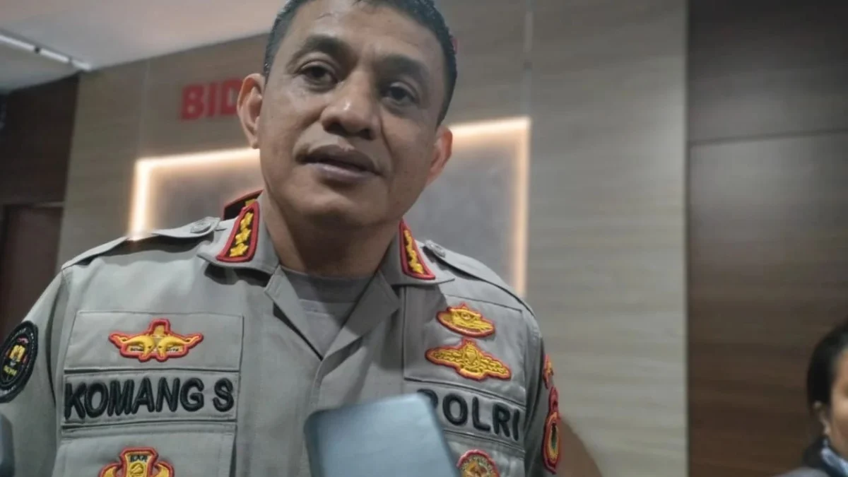 Bandar Narkoba Dilepas, Diduga Beri Uang Pelicin ke Polisi