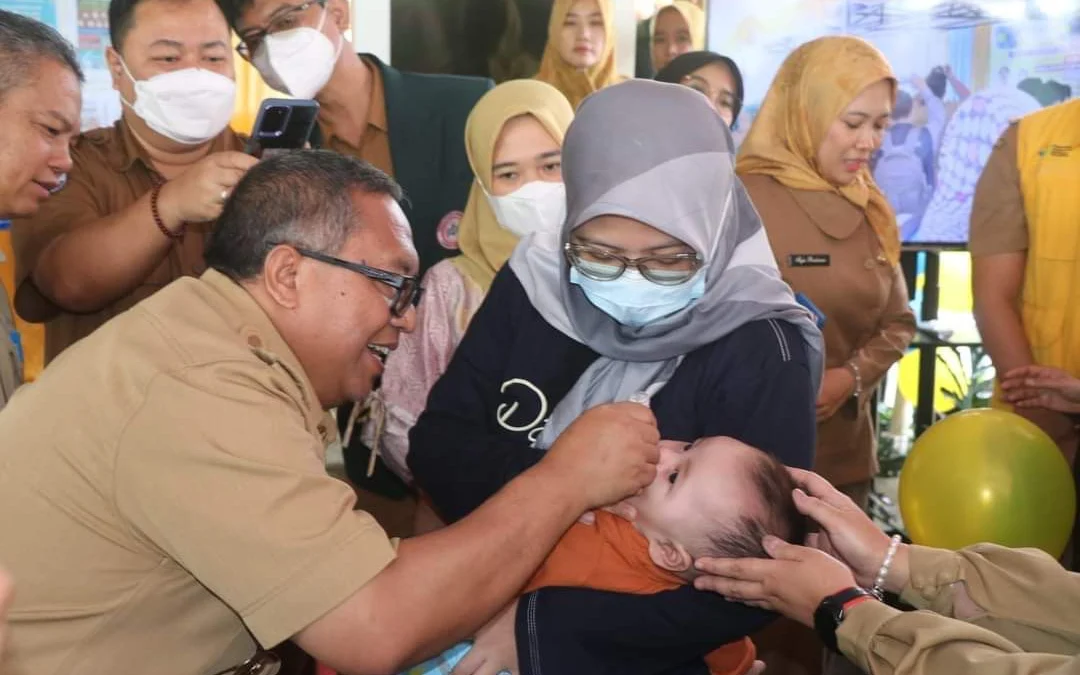 Pemkab Launching Pencanangan Sub PIN Polos Pemkab Launching Pencanangan Sub PIN Polos