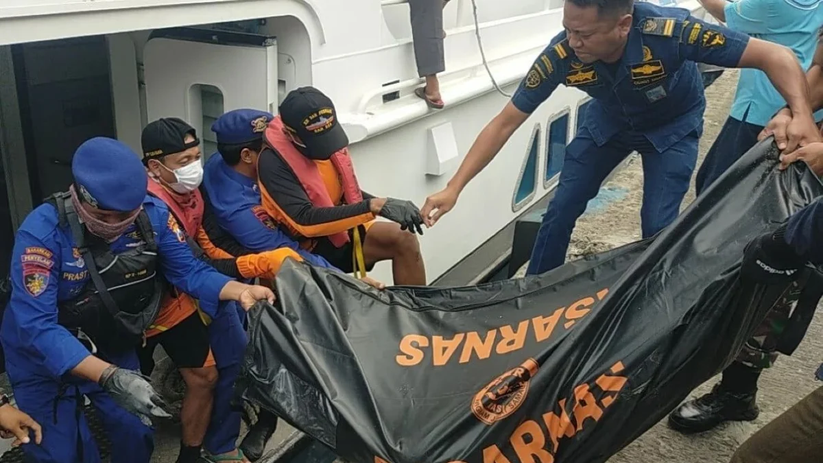 Penumpang KM Gunung Dempo Loncat dari Kapal, Ditemukan Tewas