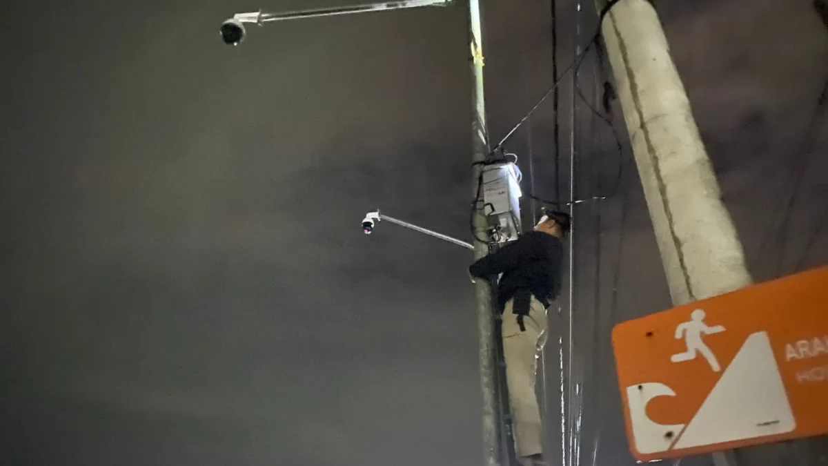 Percepat Tangani Kemacetan, Polres Siapkan Mantau CCTV.