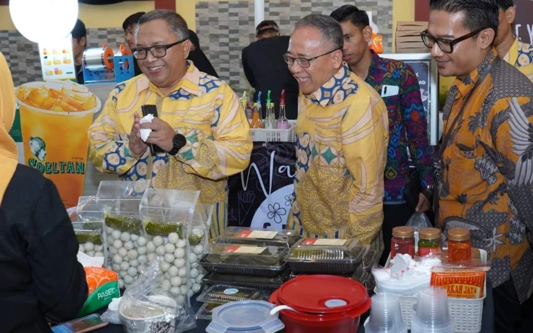 UMKM Pendorong Bangkitnya Perekonomian 
