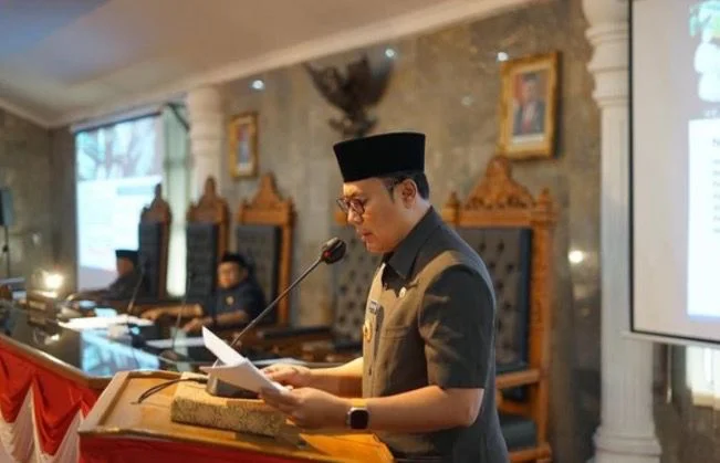 Kota Sukabumi Bakal Punya Perda P4GN, Draf Raperda-nya Sudah Disampaikan Melalui Paripurna DPRD