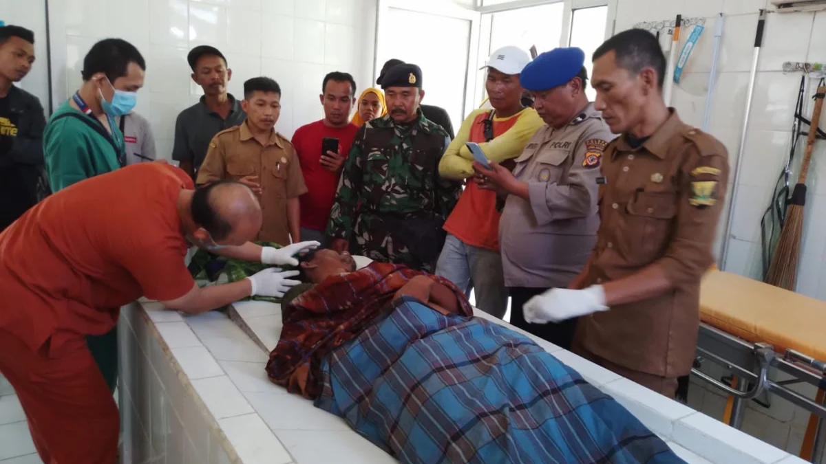 Nelayan Asal Palabuharatu Meninggal di Perairan Laut Ujunggenteng, Diduga Meninggal Akibat Sakit