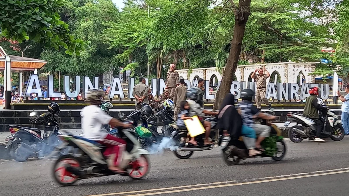 Polisi dan Satpol PP Sinergis Jalankan Tugas di Bulan Ramadan