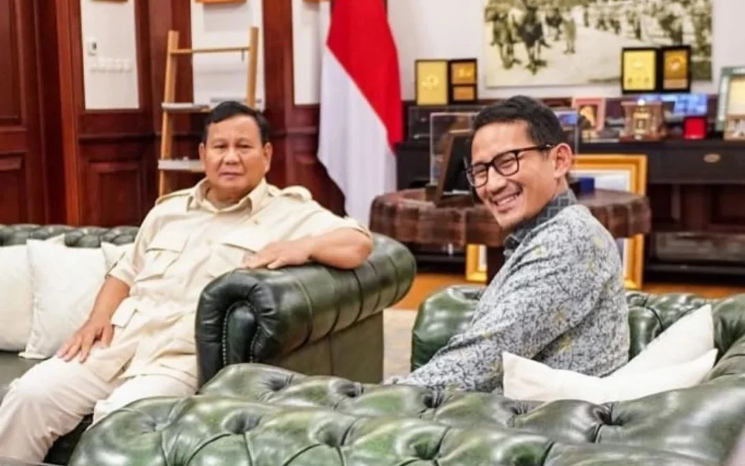 PPP Klaim Sandiaga Segera Gabung Prabowo: Kita Tidak Melarang