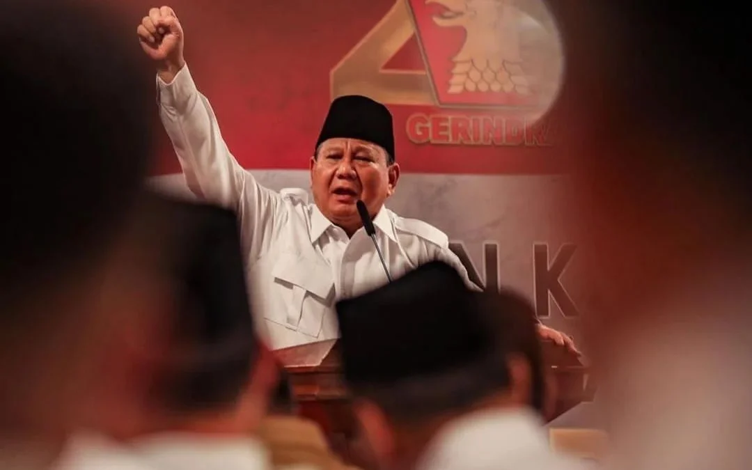 PAN, PKB dan Perindo Diklaim Mantap Dukung Prabowo Sebagai Capres