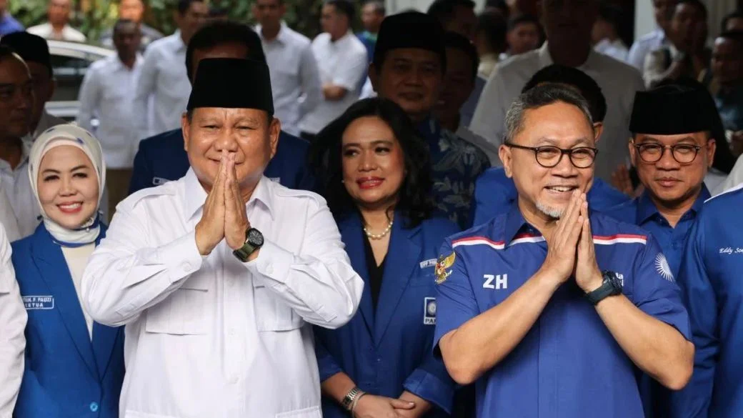 PAN Merapat ke Prabowo, Rocky Gerung Bilang Suara Kader Ada yang Ingin ke Anies